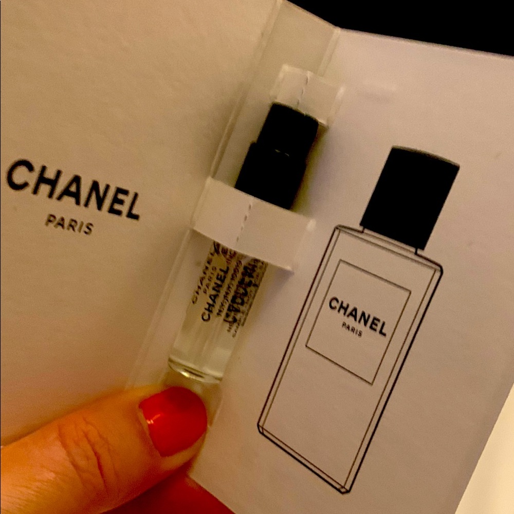 Brand new, rare and authentic Chanel Paris authentic Gardenia for women, rare